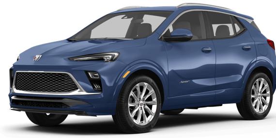 BUICK ENCORE GX 2024 KL4AMBS21RB161505 image